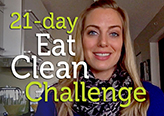 21-Day Eat Clean Challenge