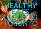 Naked in the City: Healthy Eats Tour of Toronto 