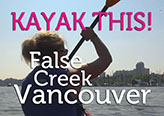 Kayak This! False Creek
