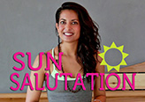 How to Do a Sun Salutation