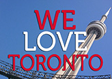 We LOVE Toronto