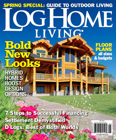 New Home Living magazine