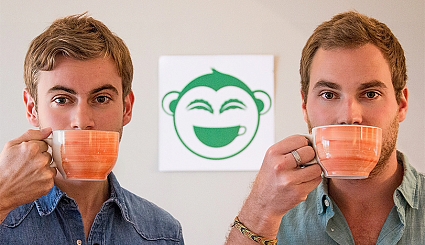 Max Rivest of Wize Monkey Talks Coffee Leaves and Kickstarter