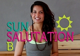 How to Do a Sun Salutation B