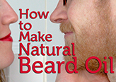 How to Make Beard Oil