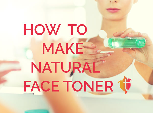 DIY Facial Toner
